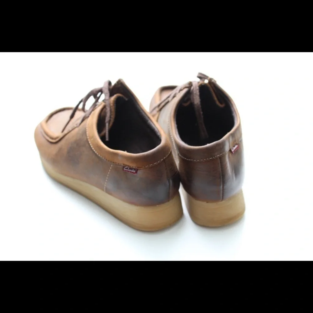 Clarks desert boots